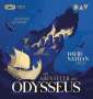 Auguste Lechner: Die Abenteuer des Odysseus, MP3-CD