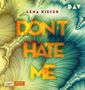 Don't HATE me (Teil 2), 2 MP3-CDs