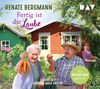 Fertig ist die Laube, 4 CDs