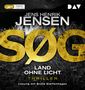 SOG.Land ohne Licht.Ein Nina-Portland-Thriller (, 2 MP3-CDs