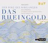 Richard Wagner (geb. 1952): Das Rheingold. Der Ring des Nibelungen 1, CD