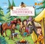 Ellie Mattes: Ponyschule Trippelwick - Teil 5: Da lachen ja die Ponys, 2 CDs