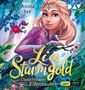 Aniela Ley: Lia Sturmgold - Teil 3: Unsichtbarer Elfenzauber, MP3-CD