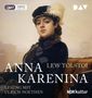 Leo N. Tolstoi: Anna Karenina, 4 MP3-CDs