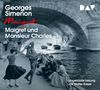 Georges Simenon: Maigret und Monsieur Charles, 4 CDs