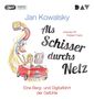 Als Schisser durchs Netz., MP3-CD