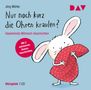 Jörg Mühle: Nur noch kurz die Ohren kraulen? Hasenkinds Mitmach-Geschichten, CD