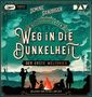 Dominic Sandbrook: Weltgeschichte(n). Weg in die Dunkelheit: Der Erste Weltkrieg, MP3-CD