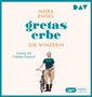 Nora Engel: Gretas Erbe-Die Winzerin-Reihe 1, MP3-CD