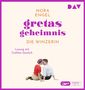 Nora Engel: Gretas Geheimnis - Die Winzerin-Reihe 2, MP3-CD