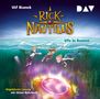 Rick Nautilus-Teil 5: UFO in Seenot., 2 MP3-CDs