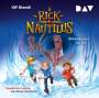 Rick Nautilus-Teil 6: Dinosaurier im Eis., 2 MP3-CDs