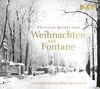Theodor Fontane: Weihnachten mit Fontane. Geschichten und Gedichte, CD