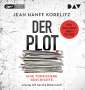 Jean Hanff Korelitz: Der Plot. Eine todsichere Geschichte, MP3-CD