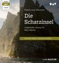 Robert Louis Stevenson: Die Schatzinsel, MP3-CD