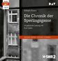 Wilhelm Raabe: Die Chronik der Sperlingsgasse, MP3-CD