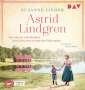 Susanne Lieder: Astrid Lindgren. Ihr Leben ist voller Kindheit, in der Liebe muss sie nach dem Glück suchen, MP3-CD
