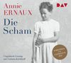 Annie Ernaux: Die Scham, 2 CDs