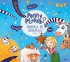 Ulrike Rylance: Penny Pepper - Teil 11: Überfall im Hühnerstall!, CD