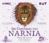 C. S. Lewis: Die Chroniken von Narnia - Teil 4: Prinz Kaspian von Narnia, 2 CDs