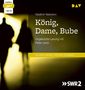 Vladimir Nabokov: König, Dame, Bube, MP3-CD
