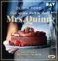 Olivia Ford: Der späte Ruhm der Mrs. Quinn., 2 MP3-CDs