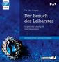 Per Olov Enquist: Der Besuch des Leibarztes, MP3,MP3