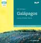 Kurt Vonnegut: Galápagos, MP3-CD