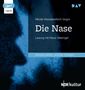 Nikolai Gogol: Die Nase, MP3-CD