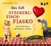 Rita Falk: Steckerlfischfiasko. Der zwölfte Fall für den Eber, 6 MP3-CDs
