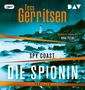 Tess Gerritsen: Spy Coast. Die Spionin., 2 MP3-CDs