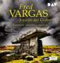 Fred Vargas: Jenseits des Grabes - Kommissar Adamsberg 10, MP3-CD