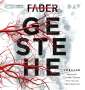 Henri Faber: Gestehe, 2 MP3-CDs