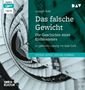 Joseph Roth: Das falsche Gewicht. Die Geschichte eines Eichmeisters, MP3-CD