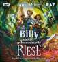 Jamie Oliver: Billy und der geheimnisvolle Riese (Teil 1), MP3-CD
