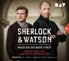 Viviane Koppelmann: Sherlock & Watson - Neues aus der Baker Street: Das Rätsel um die sechs Napoleons (Fall 16), 2 CDs