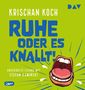 Krischan Koch: Ruhe oder es knallt!, MP3-CD