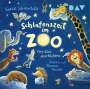 Sophie Schoenwald: Schlafenszeit im Zoo. Vier Zoo-Geschichten, CD