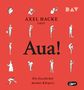 Axel Hacke: Aua! Die Geschichte meines Körpers, MP3-CD