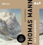 Thomas Mann: Der Zauberberg, 2 MP3-CDs