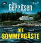 Tess Gerritsen: Die Sommergäste. Der Martini-Club 2, 2 MP3-CDs