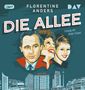 Florentine Anders: Die Allee, MP3-CD