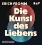 Erich Fromm: Die Kunst des Liebens, MP3-CD