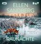 Ellen Sandberg: Raunächte, MP3-CD