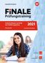 Marina Dahmer: FiNALE Prüfungstraining Zentrale Klausuren am Ende der Einführungsphase Nordrhein-Westfalen. Deutsch 2021, Buch