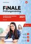 Sabrina Helmensdorfer: FiNALE Prüfungstraining 2019 Qualifizierender Abschluss Mittelschule Bayern. Deutsch, Buch
