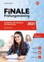 Bernhard Humpert: FiNALE Prüfungstraining 2021 Qualifizierender Abschluss Mittelschule Bayern. Mathematik, Buch,Div.
