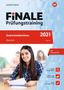 Tina Feyler: FiNALE Prüfungstraining 2021 Realschulabschluss Bayern. Deutsch, Buch,Div.