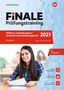 Jelko Peters: FiNALE Prüfungstraining 2021 Mittlerer Schulabschluss, Fachoberschulreife, Erweiterte Bildungsreife Berlin und Brandenburg. Deutsch, Buch,Div.