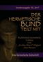 Allan Bennett: Buddhistisch-hermetische Aufsätze vom "Golden Dawn"-Mitglied Allan Bennett, Buch